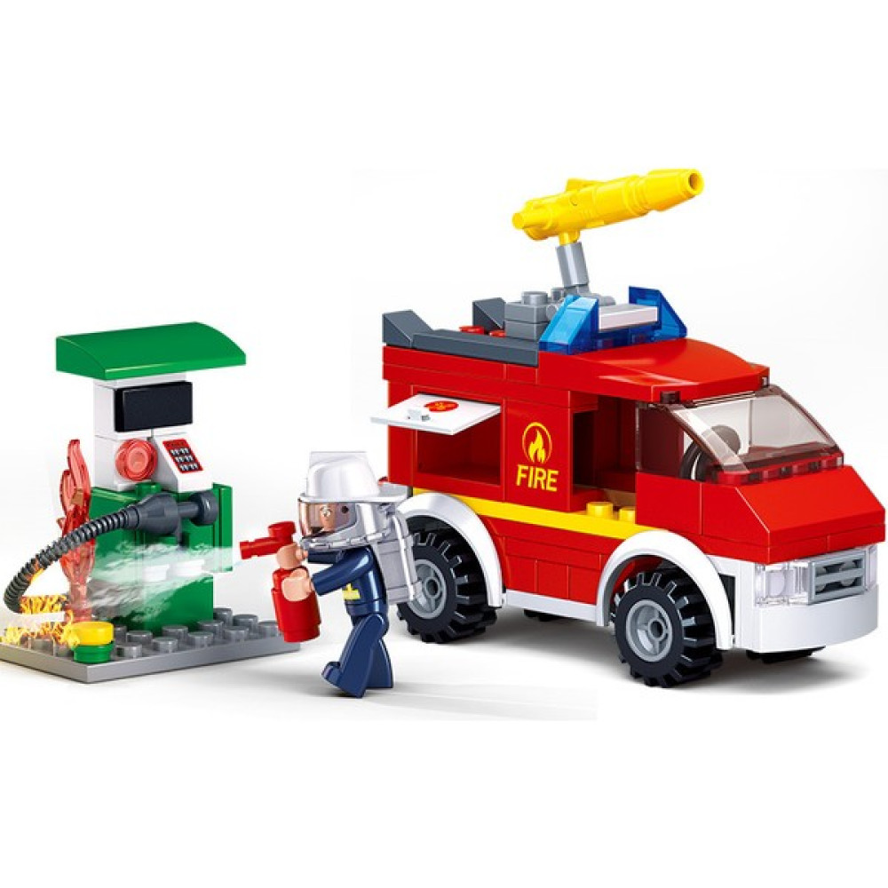 Sluban 136 Parça Yapı Blok Oyuncak (Yurt Dışından) Legolar ( Yapım Oyuncakları ) Fiyatı