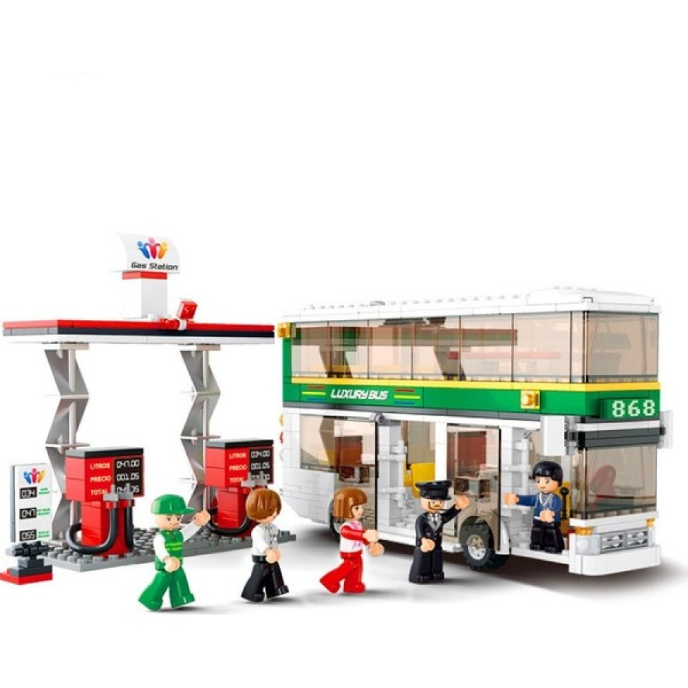 Sluban 403 Parça Yapı Blok Oyuncak (Yurt Dışından) Legolar ( Yapım Oyuncakları ) Fiyatı