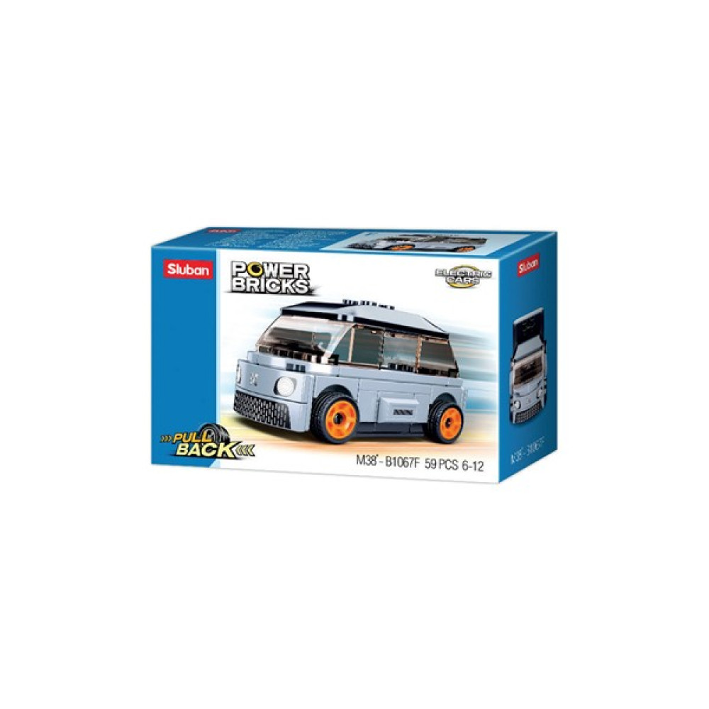 Sluban LEGO Power Bricks Kamyon 59 Parça Legolar ( Yapım Oyuncakları ) Fiyatı