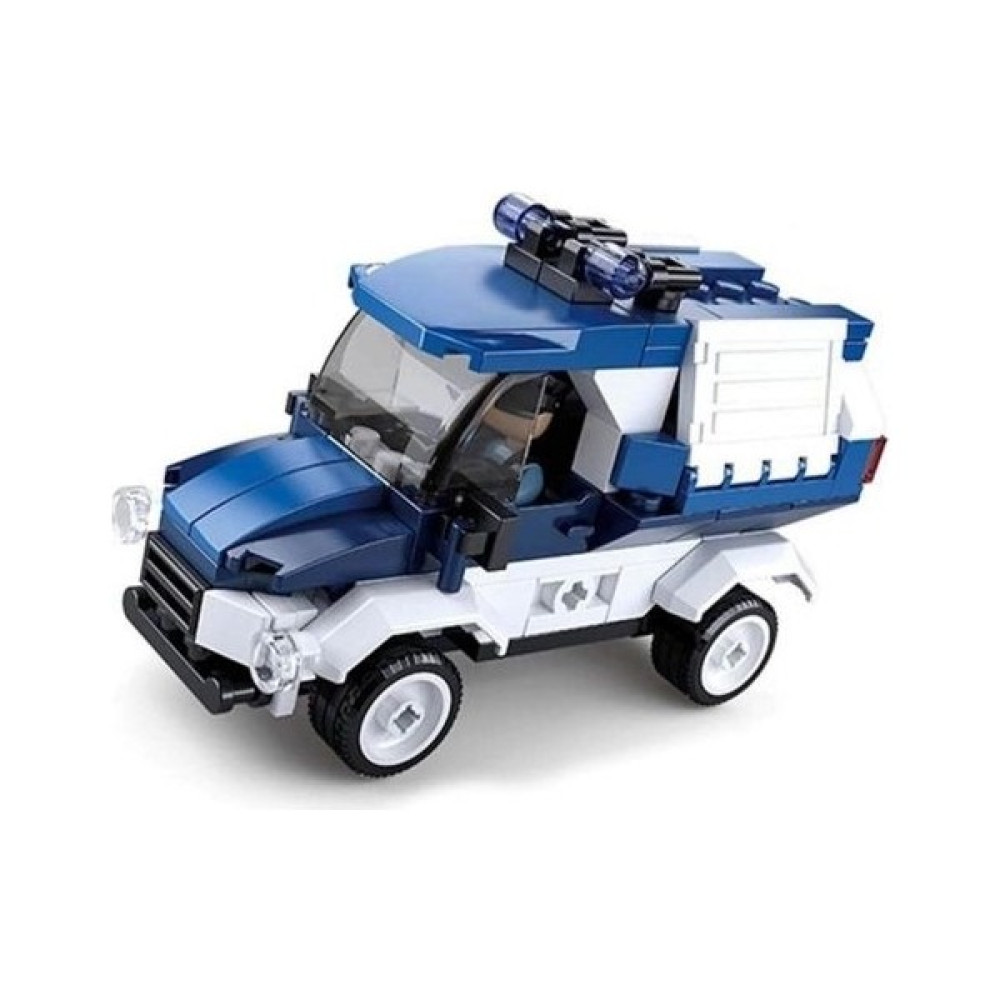 Sluban Polis Serisi -1 14689 Legolar ( Yapım Oyuncakları ) Fiyatı