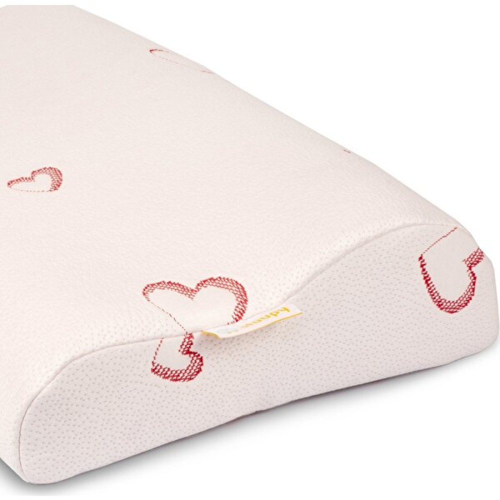 Sluupy Afro Lateks Boyun Destekli Yastık 60X40X12 - Pudra - 40 x 60 cm Yastık Fiyatı