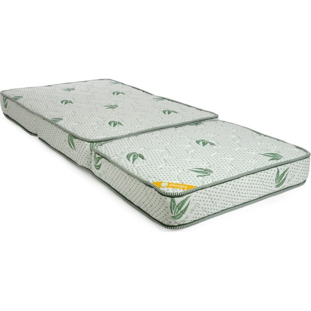 Sluupy Aloe Vera Katlanır Lateks Yatak 90X190 - 90 x 190 cm Yatak Fiyatı
