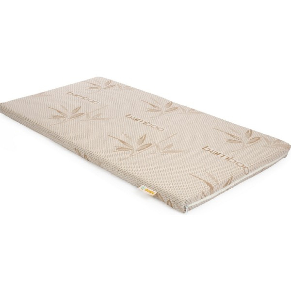 Sluupy Bambu Visco Oyun Park Yatağı 70X110 & Bebek Bamboo Kumaş - Bej - 70 x 110 cm Bebek Yatağı Fiyatı