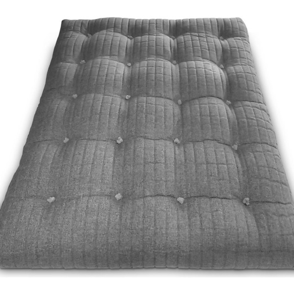 Sluupy El Yapımı Yer Yatağı- Yer Minderi-Kapitoneli - 100 x 200 cm Yatak Fiyatı