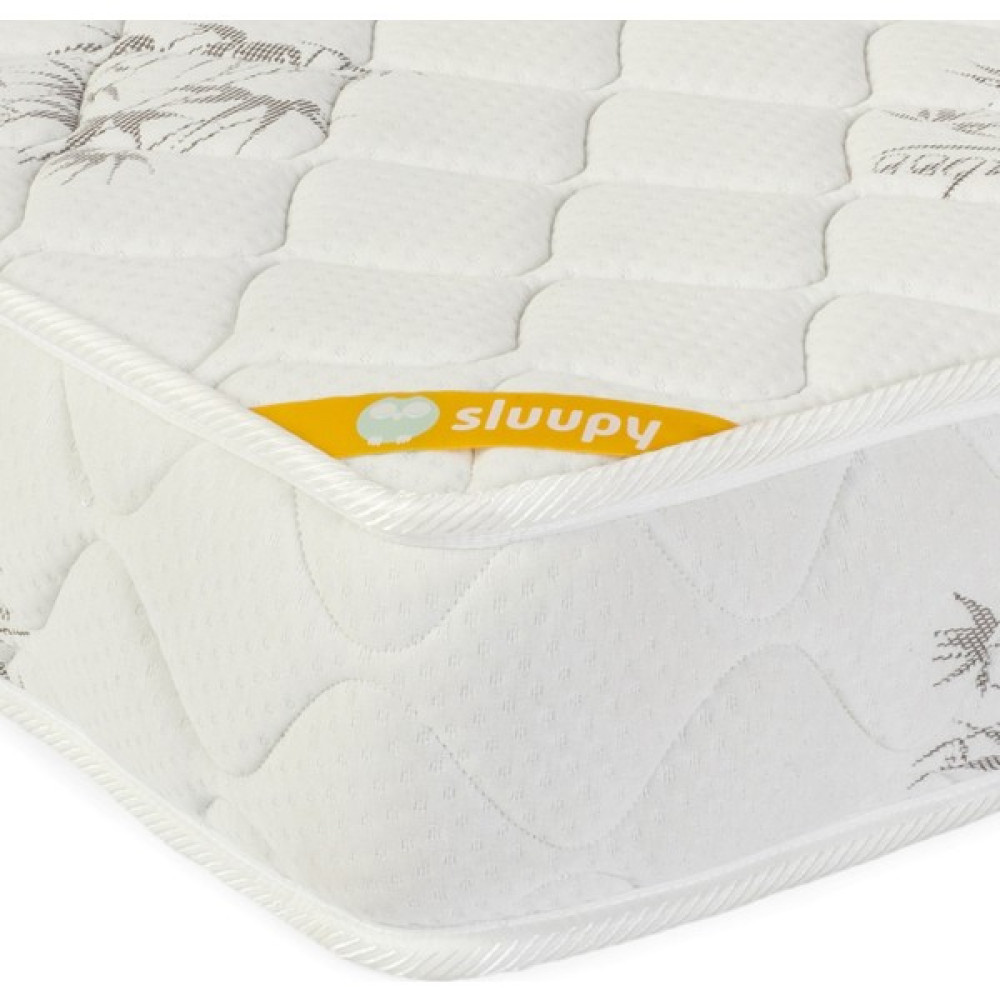 Sluupy Kahve Bamboo Lüx Yaylı Bebek Yatağı 65X95 - 65 x 95 Park Yatak / Oyun Parkı Fiyatı