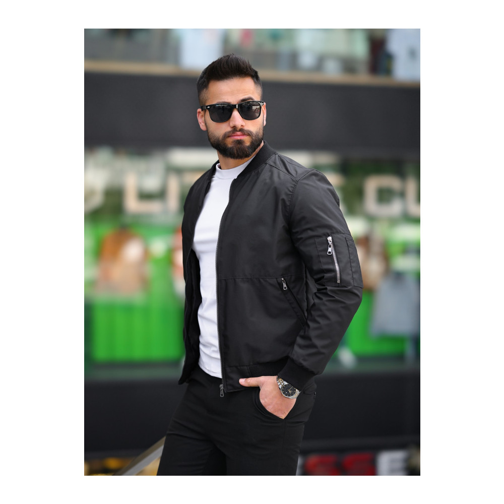 S&M CLOTHİNG Yeni Sezon Erkek Su Geçirmez Mevsimlik Ceket XL Beden Bayan Ceket Fiyatı
