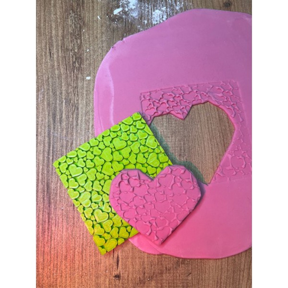 Small Shapes Kalıp Baskılı Kurabiye Kalıbı - 1 Adet Kek Kalıpları Fiyatı