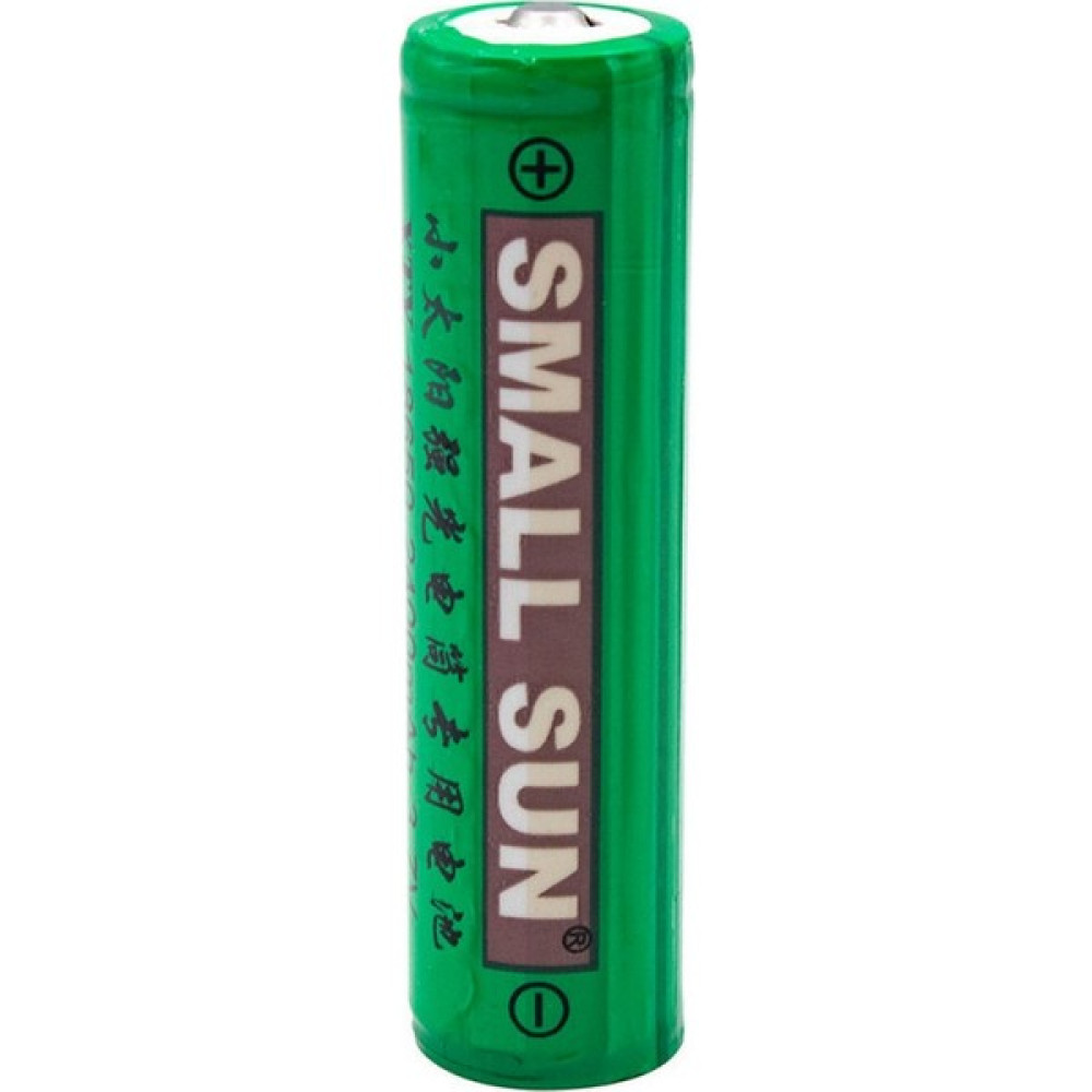 Small Sun 18650 3.7V 2400MAH Li-Ion Şarjlı Pil Diğer Fiyatı
