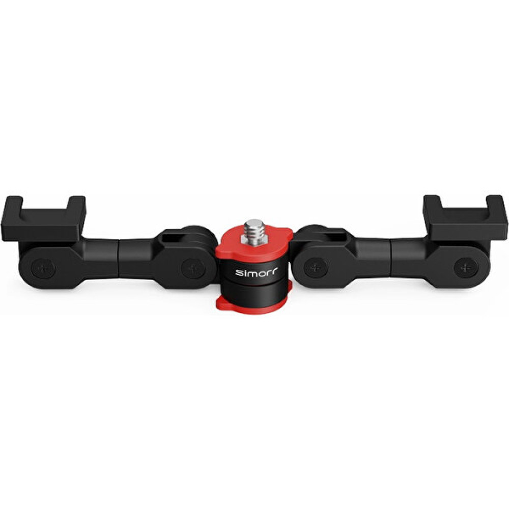 Smallrig 3483 Dual Cold Shoe Uzatma Barı Video Kamera Aksesuarları Fiyatı