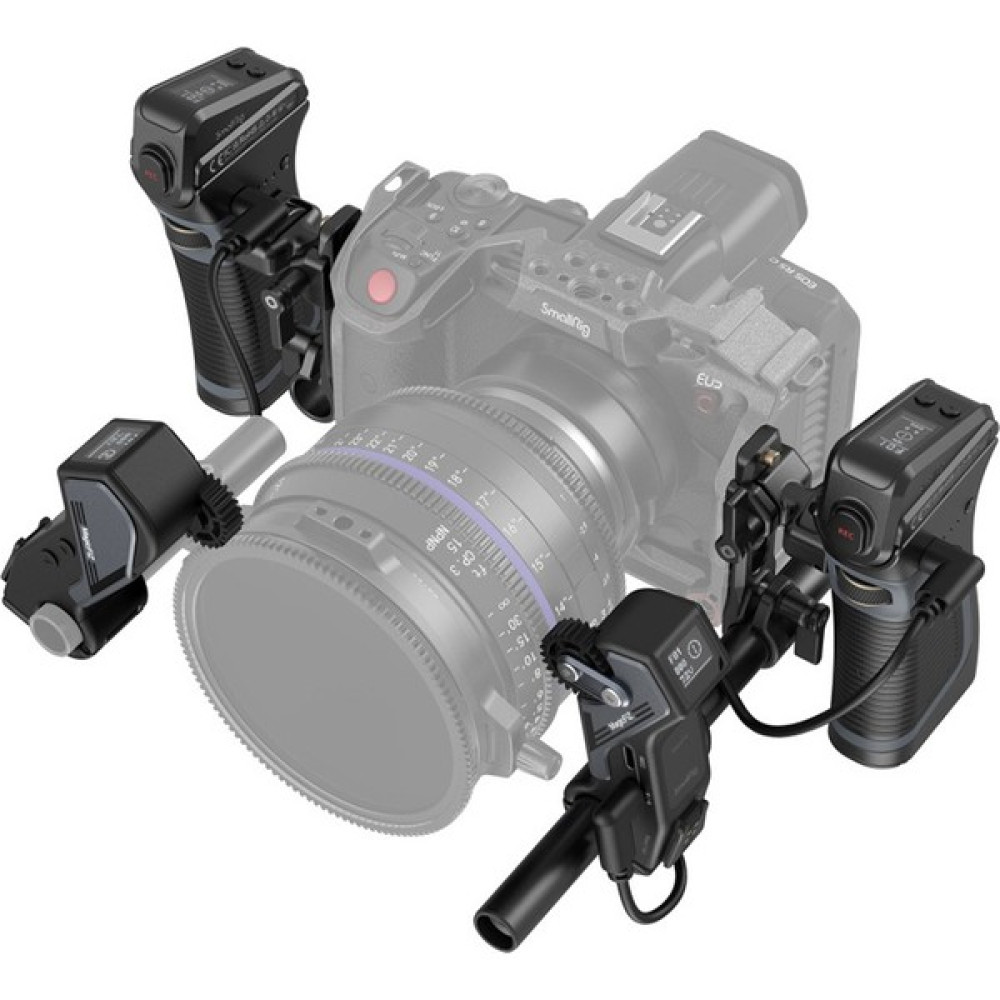 Smallrig 3782 Magicfız Kablosuz Follow Focus Video Kamera Aksesuarları Fiyatı