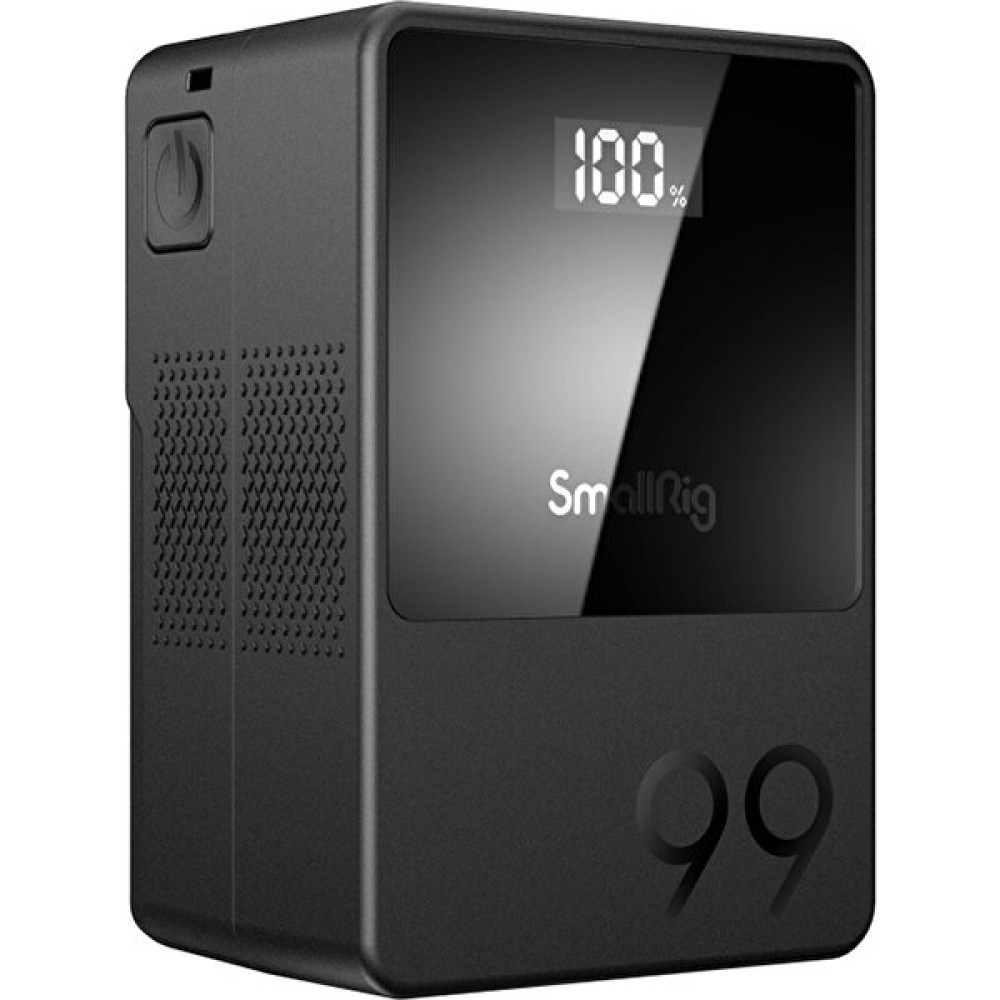 Smallrig 3850 VB99 Mini V Mount Lityum Batarya Normal & Şarj Edilebilir Piller Fiyatı