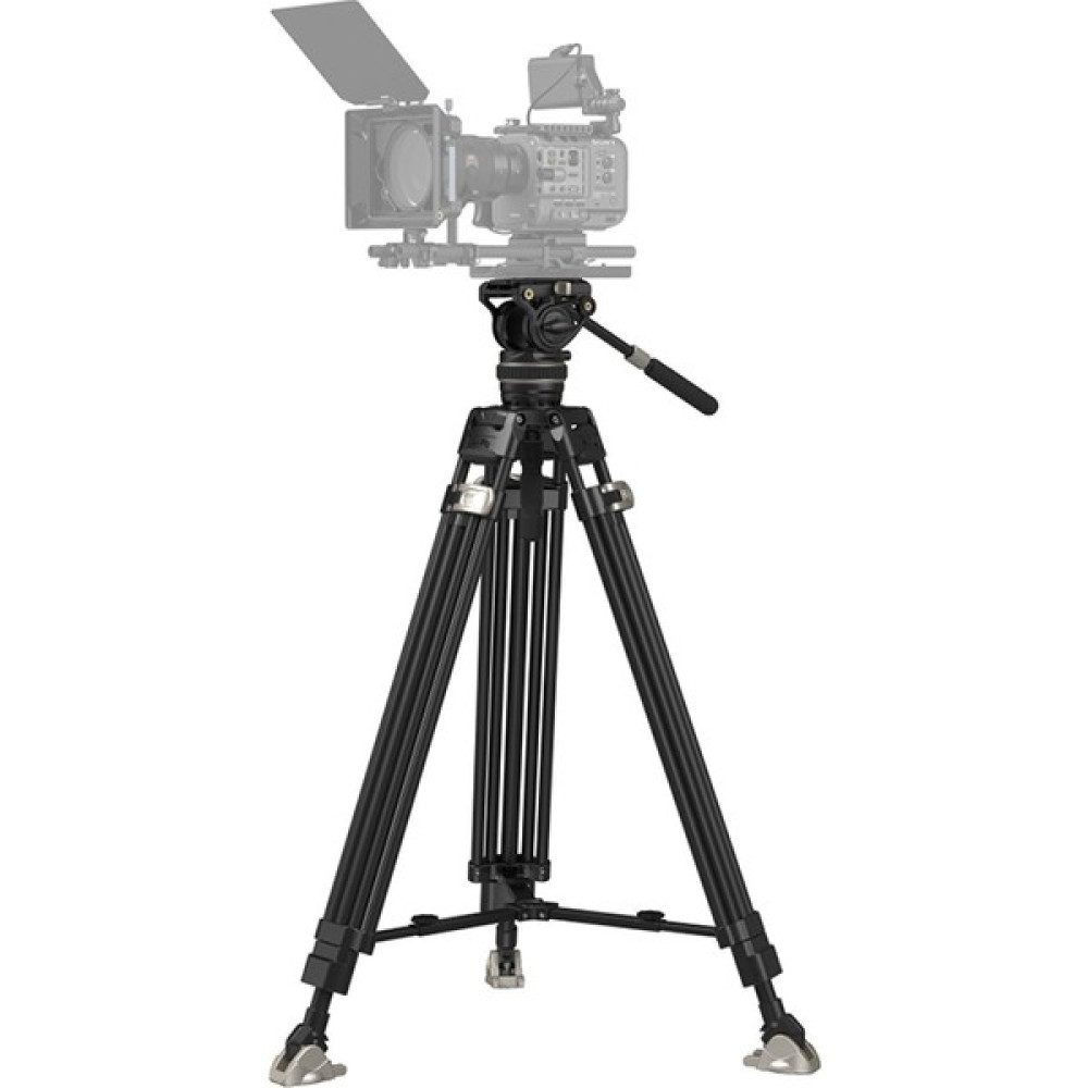 Smallrig 3989 AD-100 Carbon Video Tripod Tripodlar Fiyatı