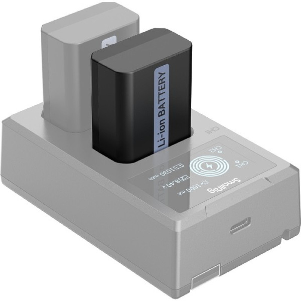 Smallrig 4081 NP-FW50 Lithium-Ion Sony Batarya Piller & Şarj Cihazları Fiyatı