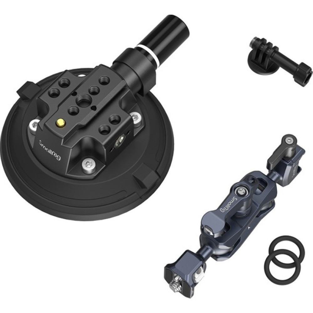 Smallrig 4236 4" Vantuz Kiti Video Kamera Aksesuarları Fiyatı