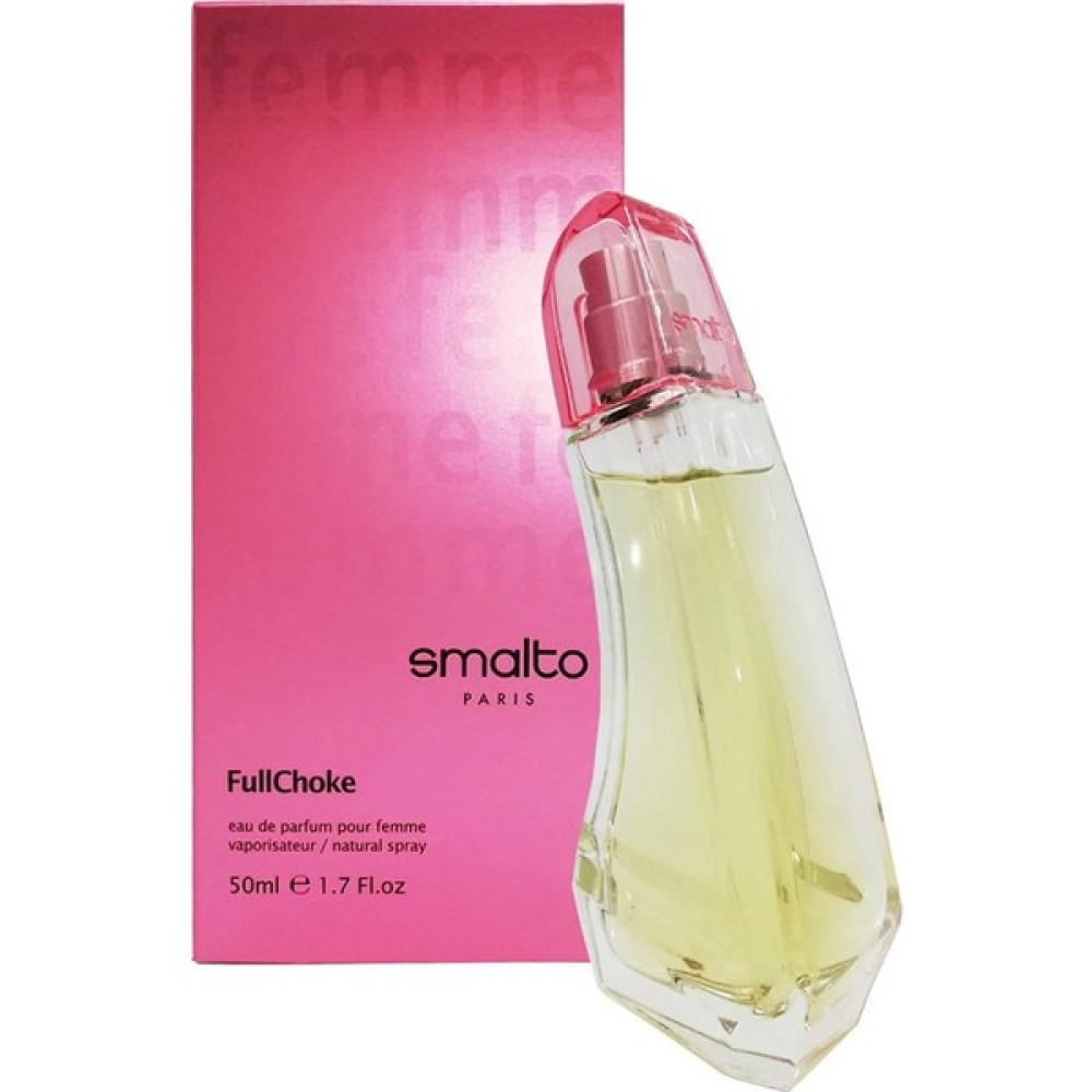 Smalto Paris Full Choke 50 ml Kadın Parfüm Kadın Parfümleri Fiyatı