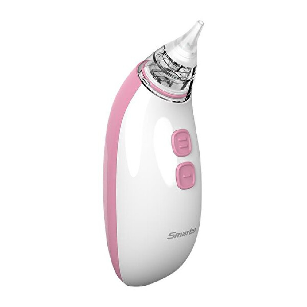 Smarbo X30-P Taşınabilir Elektrikli Ergonomik Bebek Pembe Burun Aspiratörü Medikal Ürünler Fiyatı