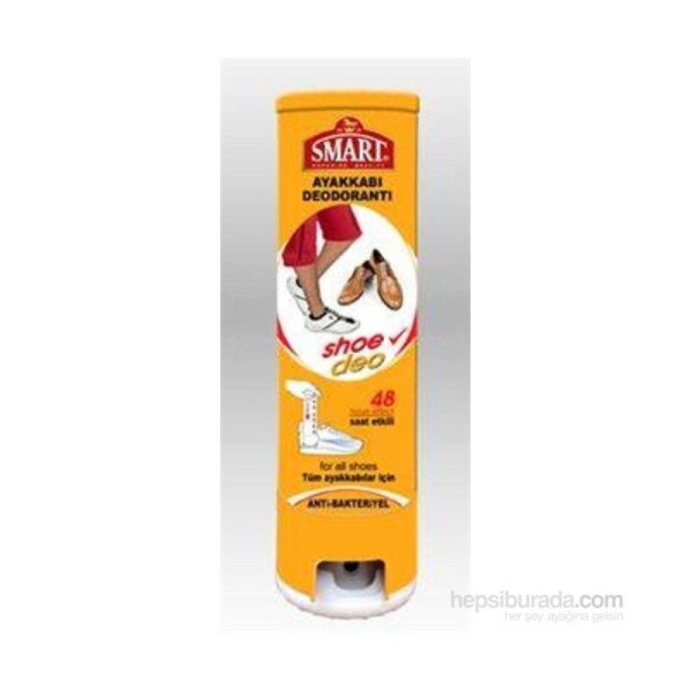 Smart 822505 Smart Ayakkabı Deodorantı - Renkli Oto Boyaları Fiyatı