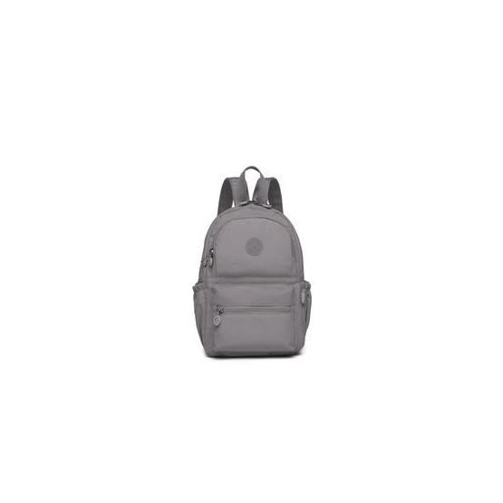 Smart Bags 1030 78 Gri Kadın Sırt Çantası
