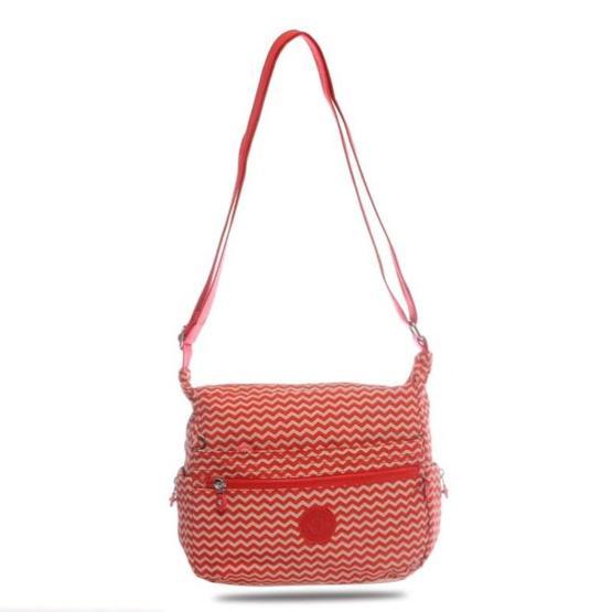 Smart Bags 1056-19 Kırmızı Kadın Omuz Çantası
