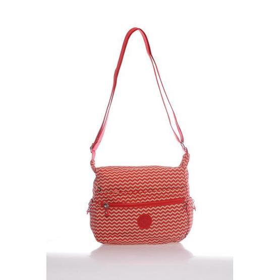 Smart Bags 1056-19 Kırmızı Kadın Omuz Çantası