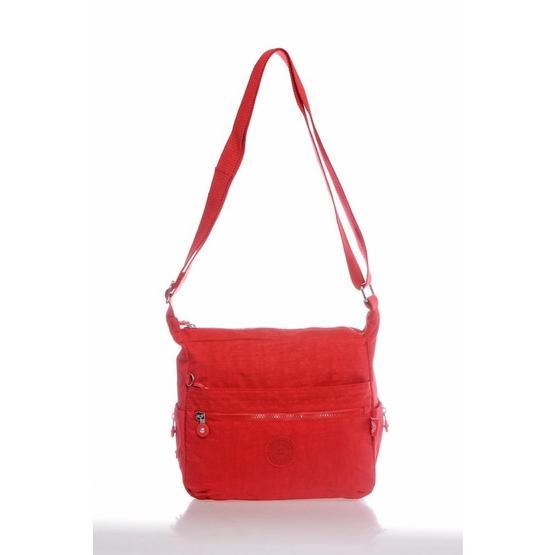 Smart Bags 1056-19 Kırmızı Kadın Omuz Çantası