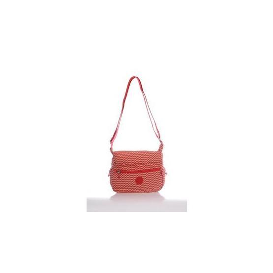 Smart Bags 1056-19 Kırmızı Kadın Omuz Çantası