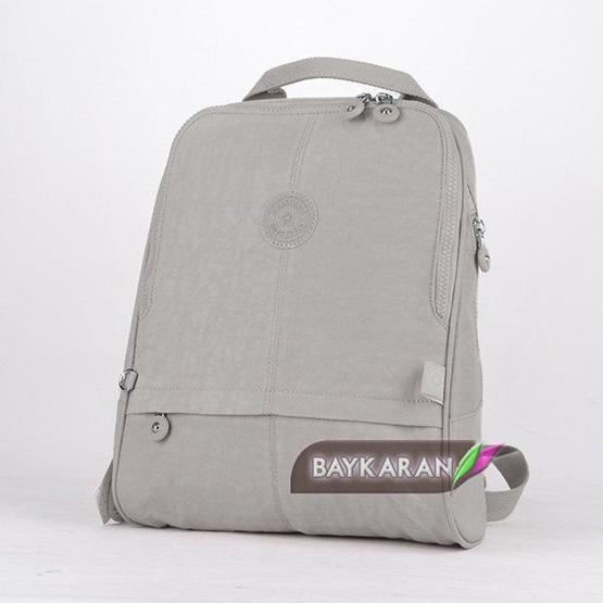 Smart Bags 1117-83 Buz Grisi Kadın Postacı Çantası