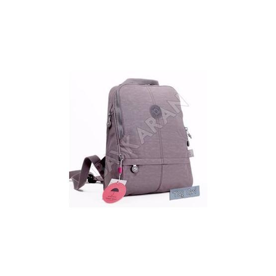 Smart Bags 1117-83 Buz Grisi Kadın Postacı Çantası