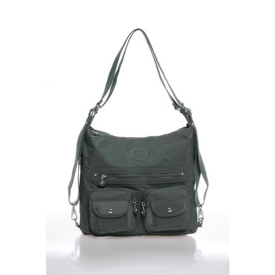 Smart Bags 1118-89 Füme Laci Kadın Omuz Çantası Bayan Günlük Çanta Fiyatı