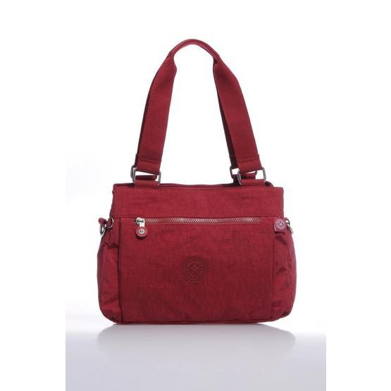 Smart Bags 1125 Bordo Kadın Postacı Çantası Bayan Postacı Çanta Fiyatı