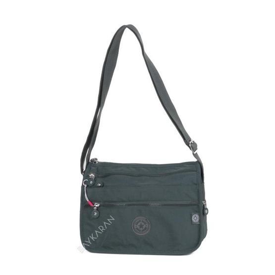 Smart Bags 1128-29 Haki Yeşil Kadın Postacı Çantası