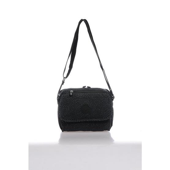 Smart Bags 1172-01 Siyah Postacı Omuz Çantası