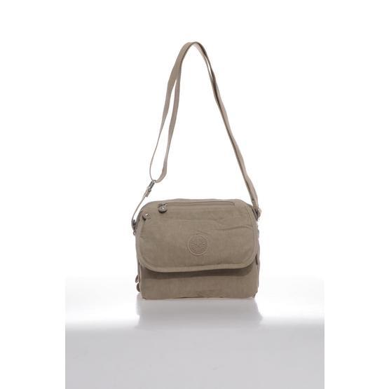 Smart Bags 1172 Vizon Kadın Postacı Çantası