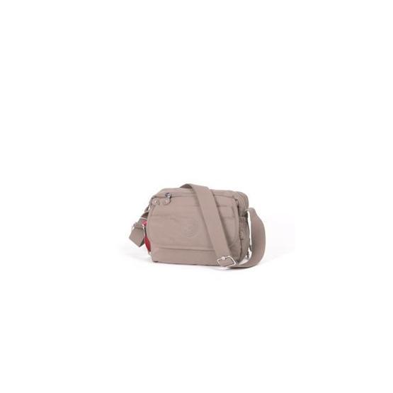 Smart Bags 1172 Vizon Kadın Postacı Çantası