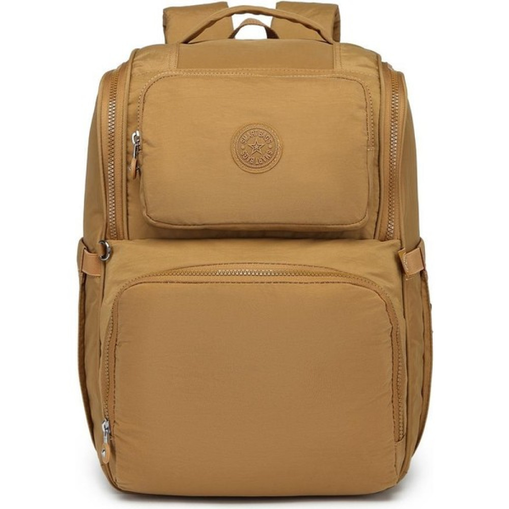 Smart Bags Anne Bebek Sırt Çantası Smart Bags Krinkıl Kumaş 3000 Bayan Sırt Çantası Fiyatı