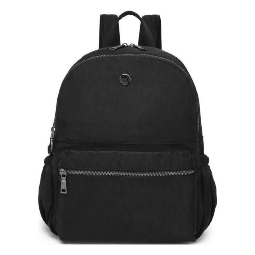 Smart Bags Bengal Siyah Kadın Sırt Çantası Smb BN-3125 Bayan Sırt Çantası Fiyatı