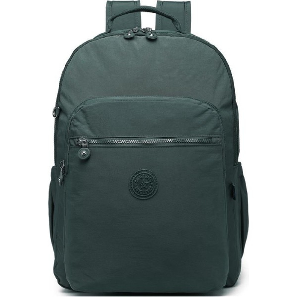 Smart Bags Büyük Boy Krinkıl Kumaş Sırt Çantası 3209 Bayan Sırt Çantası Fiyatı