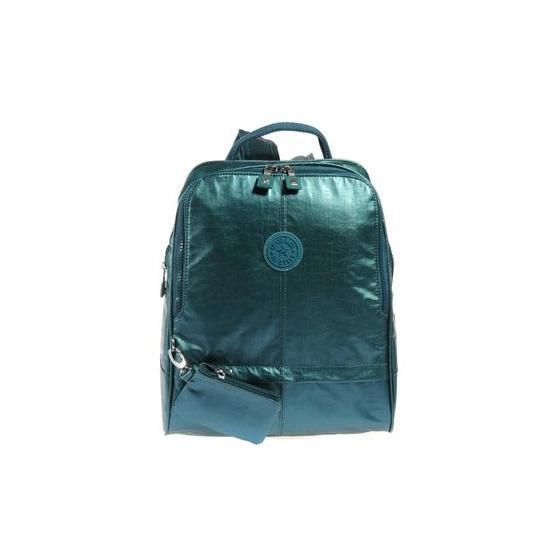 Smart Bags DAPHNE1117M.YEŞİL Unisex Sırt Çantası Yeşil