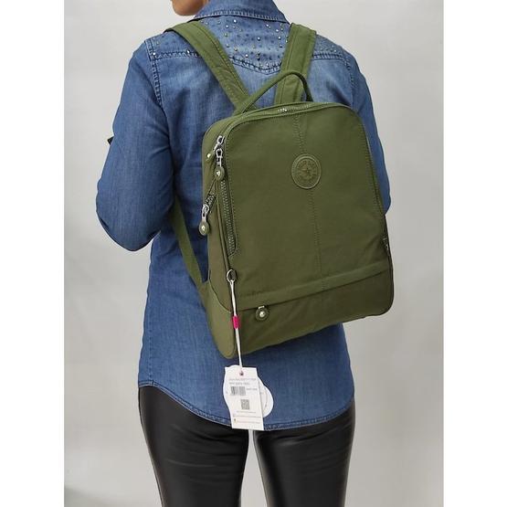 Smart Bags DAPHNE1117M.YEŞİL Unisex Sırt Çantası Yeşil