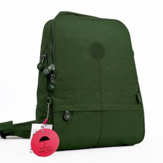 Smart Bags DAPHNE1117M.YEŞİL Unisex Sırt Çantası Yeşil
