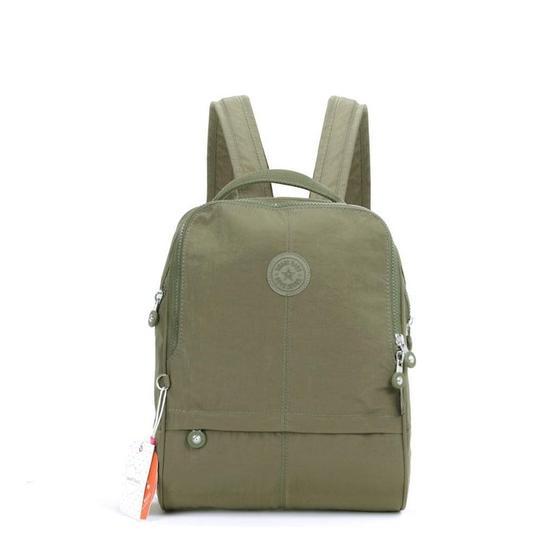 Smart Bags DAPHNE1117M.YEŞİL Unisex Sırt Çantası Yeşil
