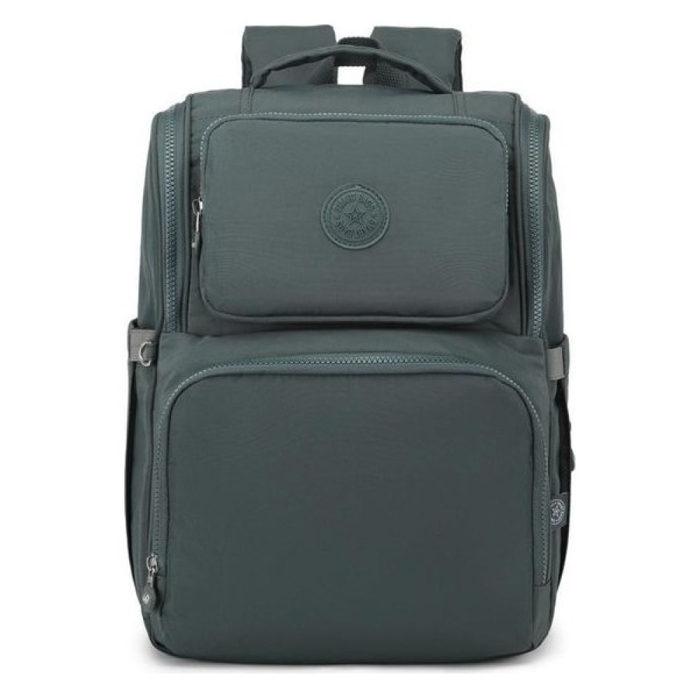 Smart Bags Krinkıl Haki Kadın Sırt Çantası SMB3000 Bayan Sırt Çantası Fiyatı