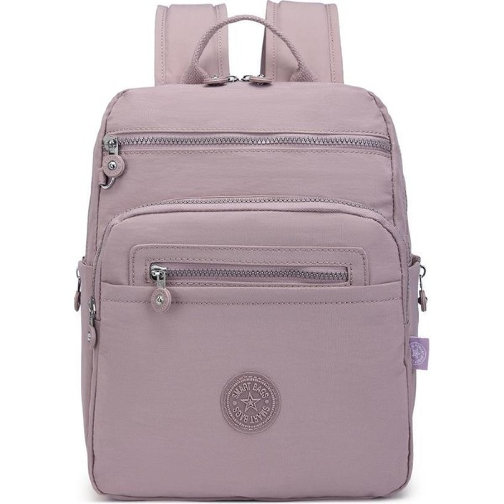 Smart Bags Krinkıl Kumaş Unisex Sırt Çantası 1207 Bayan Sırt Çantası Fiyatı