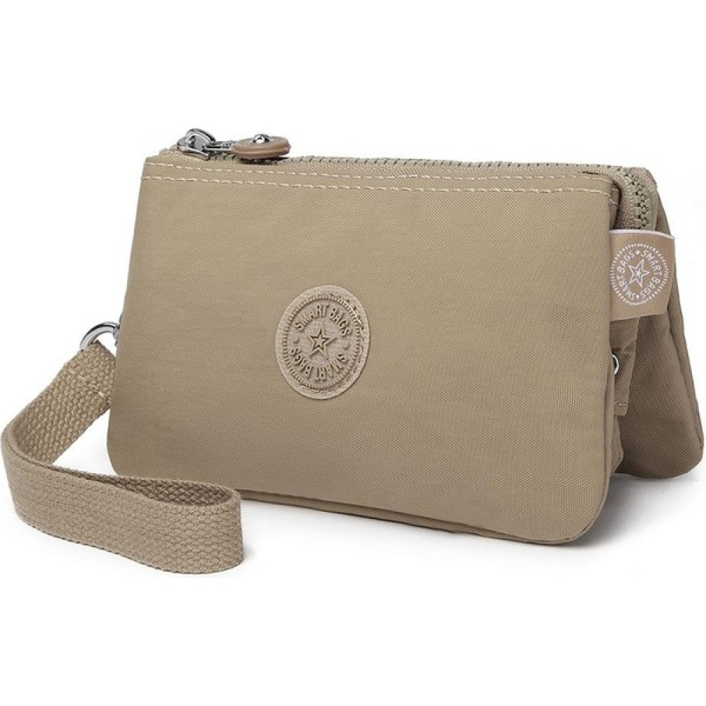 Smart Bags Mini Bozuk Paralık Cüzdan Kadın Çantası 3171 Camel Bayan Cüzdan Fiyatı