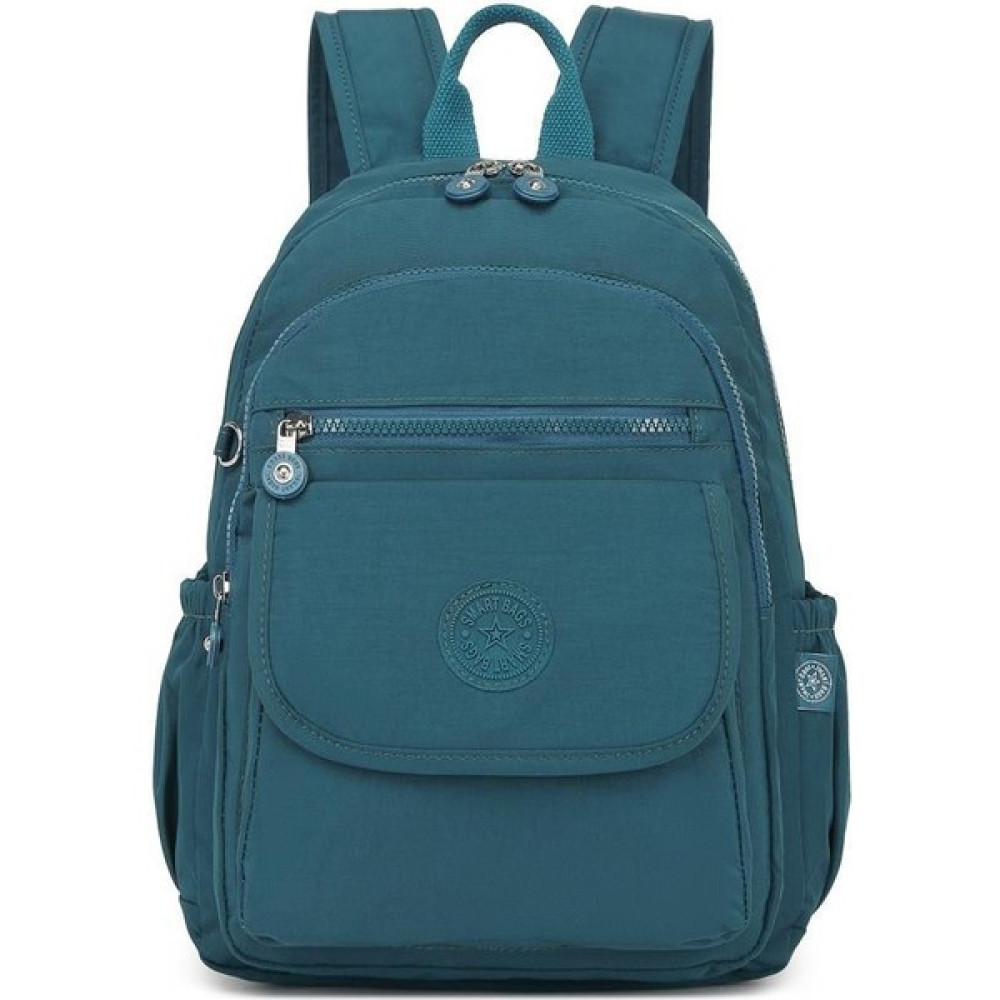 Smart Bags Orta Boy Kadın Sırt Çantası Smart Bags Krinkıl Kumaş 1187 Bayan Sırt Çantası Fiyatı