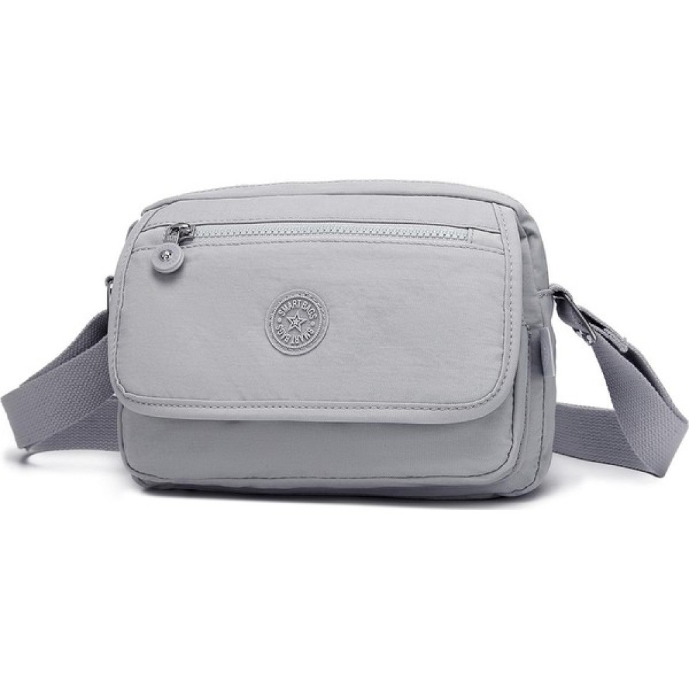Smart Bags Postacı Kadın Çantası Krinkıl Kumaş 3166 Kadın Ayakkabıları Fiyatı