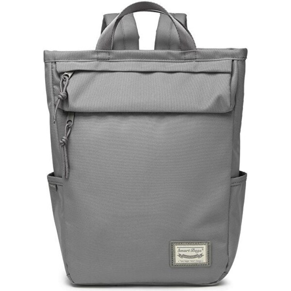 Smart Bags Sırt Çantası Orta Boy Tablet Gözlü 3195 - Vizon Okul Çantası Fiyatı