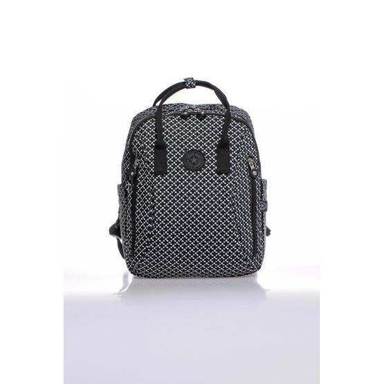 Smart Bags SMB1220 Siyah Kadın Sırt Çantası
