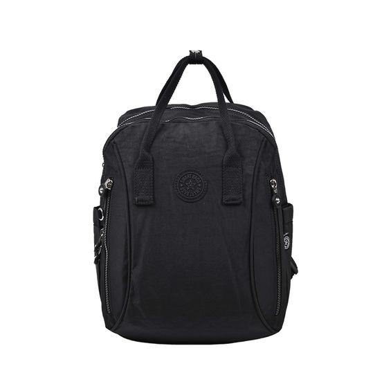 Smart Bags SMB1220 Siyah Kadın Sırt Çantası