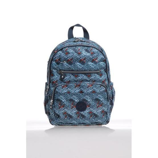 Smart Bags SMB1249 Renkli Kadın Sırt Çantası